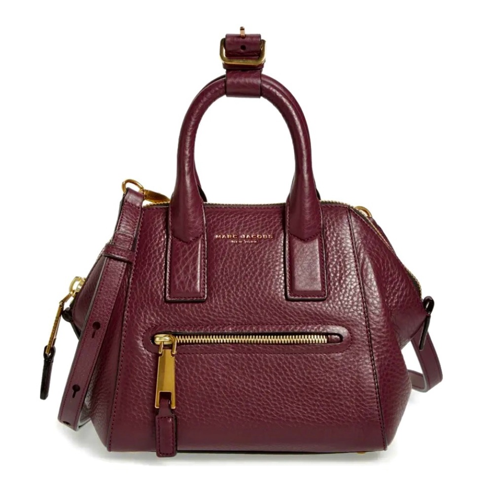 MARC JACOBS Incognito II Mini Satchel
